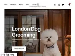 Sites similar to londondoggroomingcompany.co.uk