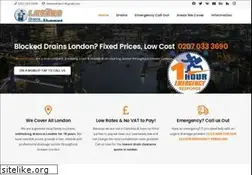 Sites similar to londondrains.co.uk