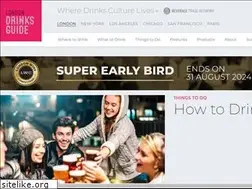 Sites similar to londondrinksguide.com