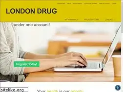 Sites similar to londondrugrx.com