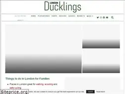 Sites similar to londonducklings.co.uk