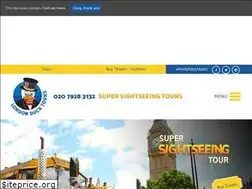 Sites similar to londonducktours.co.uk