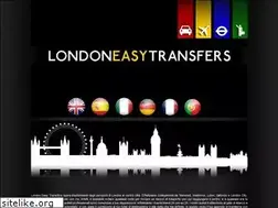 Sites similar to londoneasytransfers.com