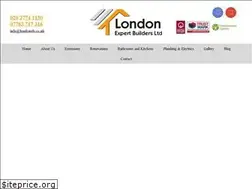 Sites similar to londoneb.co.uk