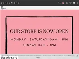 Sites similar to londonend.com
