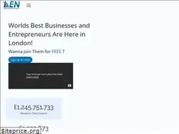 Sites similar to londonentrepreneursnetwork.com