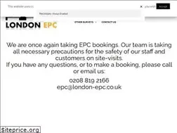 Sites similar to londonepc.com