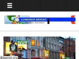 Sites similar to londonerabroad.com
