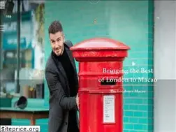 Sites similar to londonermacao.com