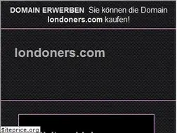 Sites similar to londoners.com