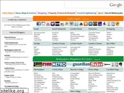 Sites similar to londoners.net