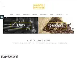 Sites similar to londonespresso.com