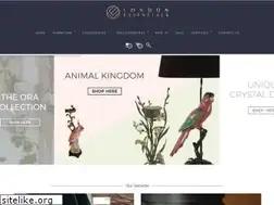 Sites similar to londonessentials.com