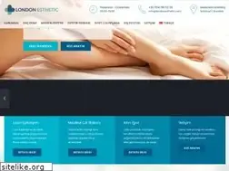 Sites similar to londonesthetic.com