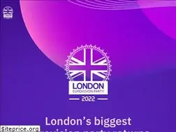 Sites similar to londoneurovision.com