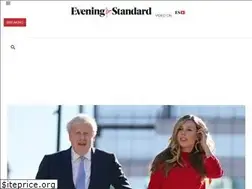 Sites similar to londoneveningstandard.com