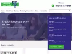 Sites similar to londonexams.co.uk