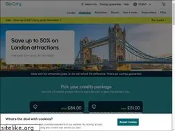 Sites similar to londonexplorerpass.com