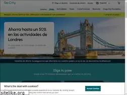 Sites similar to londonexplorerpass.es