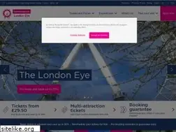 Sites similar to londoneye.com