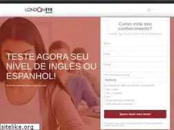 Sites similar to londoneyeidiomas.com.br