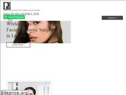 Sites similar to londonfacialplasticsurgery.co.uk