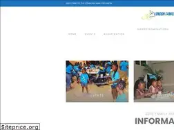 Sites similar to londonfamilyreunion.com