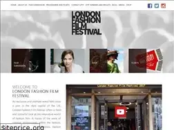 Sites similar to londonfashionfilmfestival.com