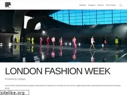 Sites similar to londonfashionweek.co.uk