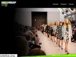 Sites similar to londonfashionweek.com