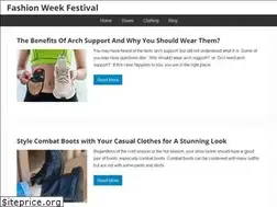 Sites similar to londonfashionweekfestival.com