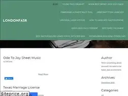 Sites similar to londonfasr882.weebly.com