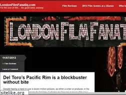 Sites similar to londonfilmfanatiq.com