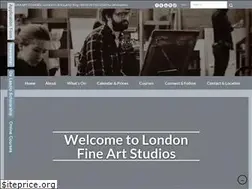 Sites similar to londonfineartstudios.com