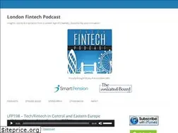 Sites similar to londonfintechpodcast.com