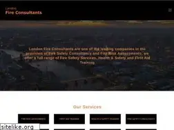 Sites similar to londonfireconsultants.co.uk
