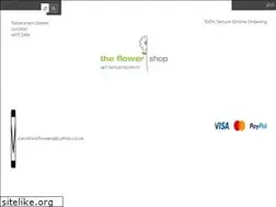 Sites similar to londonflorists.co.uk
