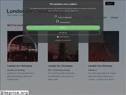 Sites similar to londonforchristmas.com