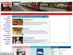 Sites similar to londonforidiots.com