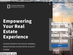 Sites similar to londonfoster.com