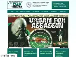 Sites similar to londonfoxcontrol.uk.com