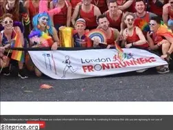 Sites similar to londonfrontrunners.org