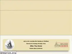 Sites similar to londonfumc.org