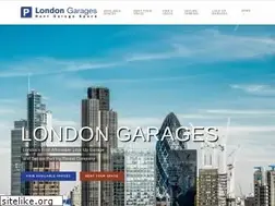 Sites similar to londongarages.com
