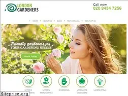Sites similar to londongardeners.org.uk