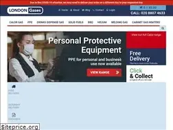 Sites similar to londongases.co.uk