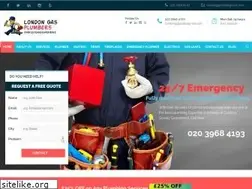 Sites similar to londongasplumbers.co.uk