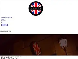 Sites similar to londongintonicclub.com