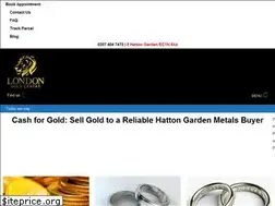 Sites similar to londongoldcentre.co.uk