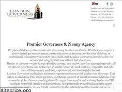 Sites similar to londongoverness.com